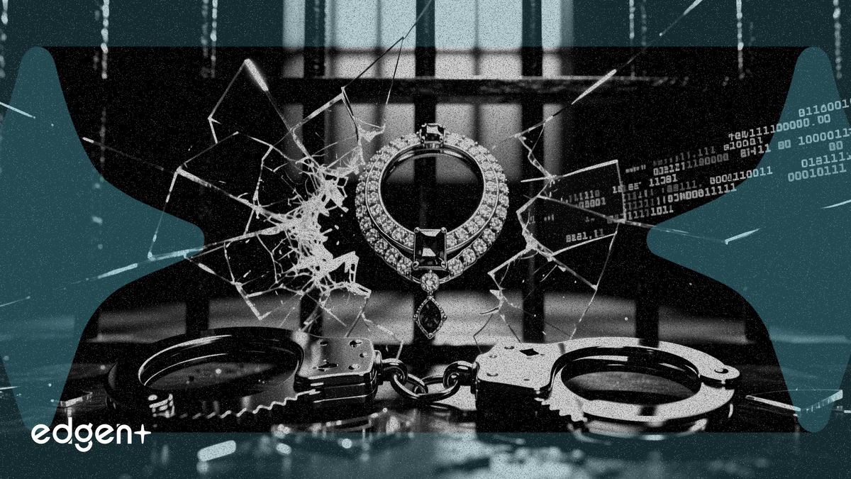 卡地亚家族继承人因涉 4.7 亿美元加密货币洗钱案被判刑 8 年