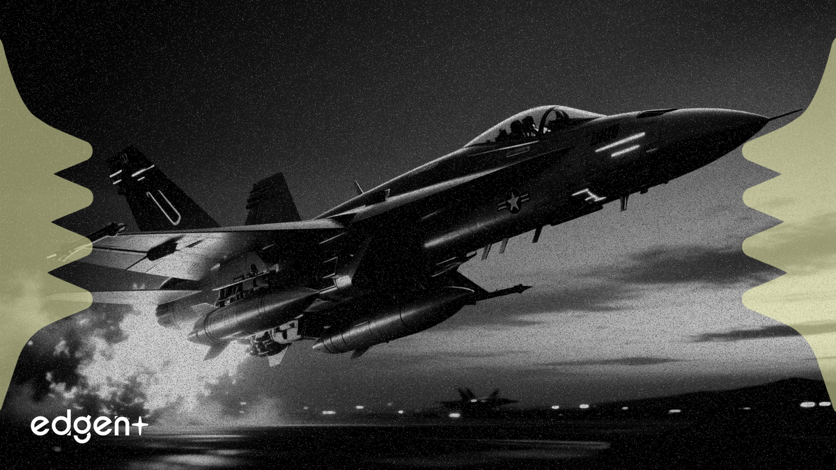 Castelion nets $105 million Navy deal for F/A-18 hypersonic missile