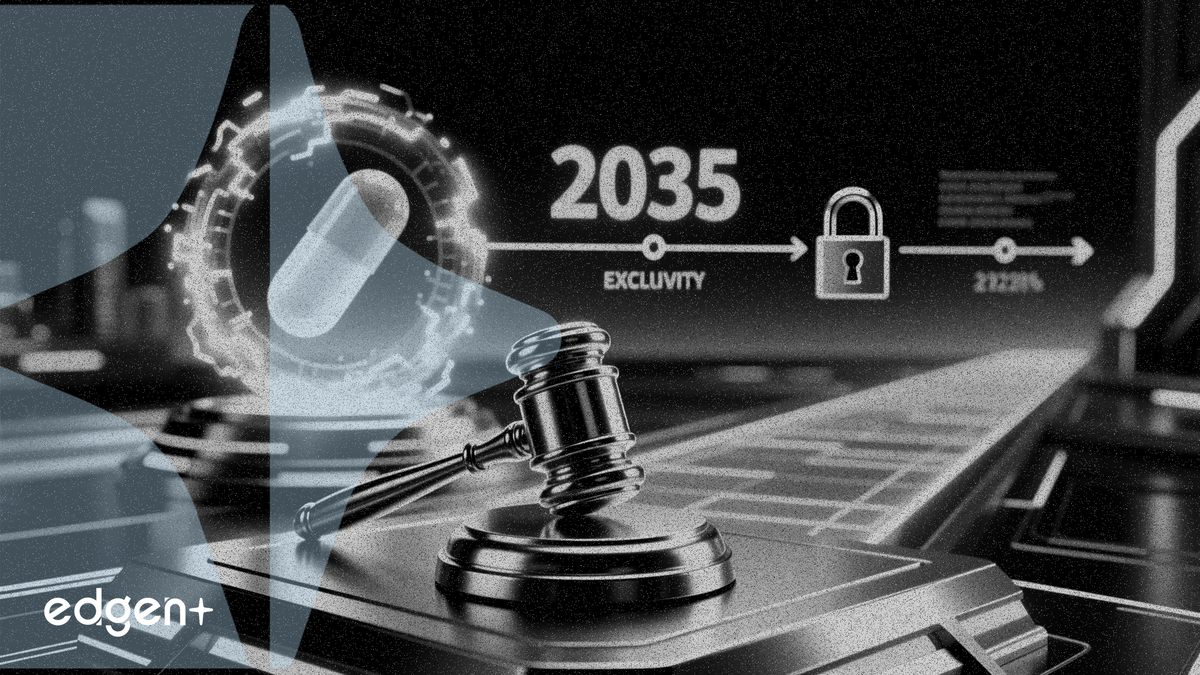 Catalyst Pharma Settles FIRDAPSE Suit for Generic Launch After 2035
