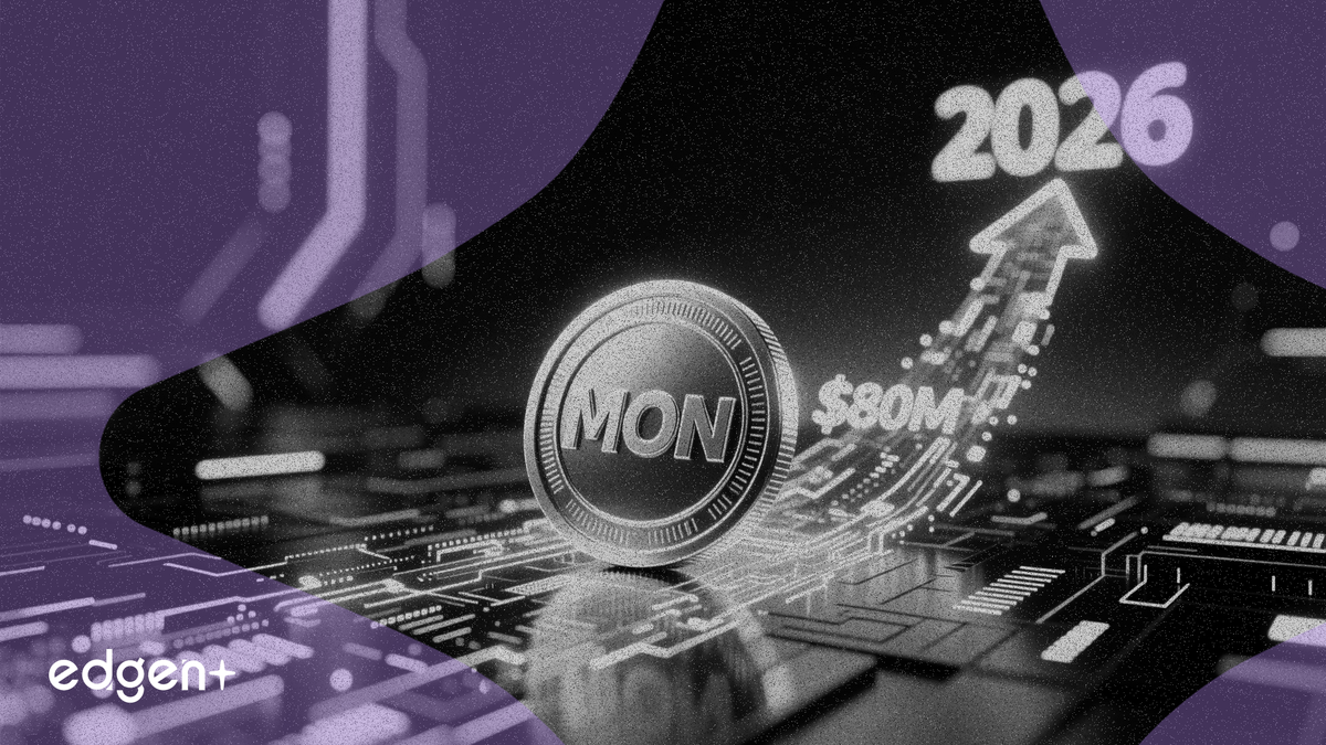 Category Labs amplía la recompra de tokens MON a 80 millones de dólares hasta 2026