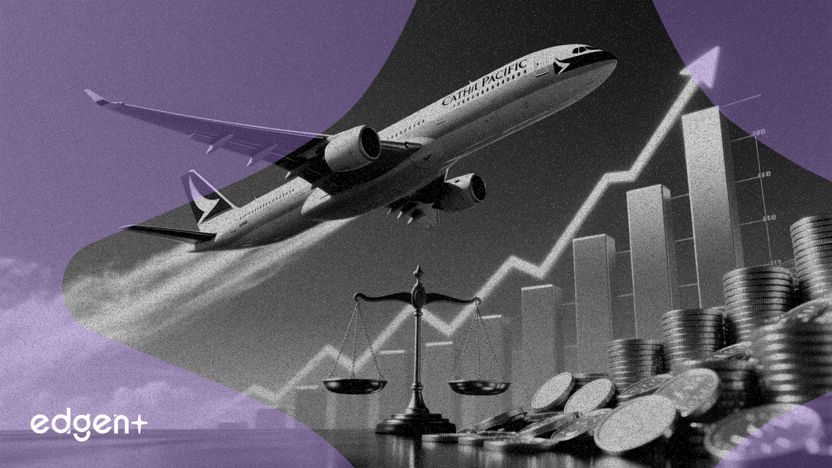 Cathay Pacific plans HK$6.97B capital reduction to restore reserves