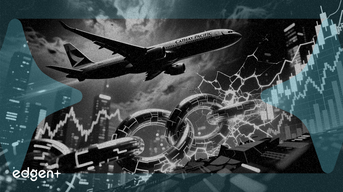 Cathay Pacific prices record HKD 2.08 billion bond amid market jitters