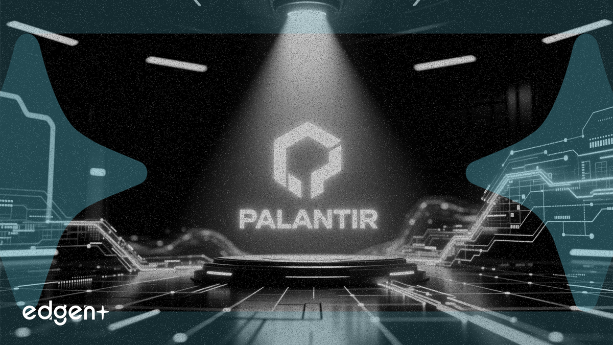 凯茜·伍德力推Palantir，将其视为科技转型中顶尖国防股