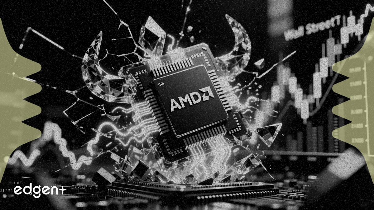 Cathie Wood réduit sa position sur AMD pour ajouter Cerebras après une introduction en bourse de 5,5 milliards de dollars