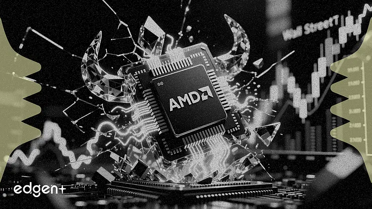 キャシー・ウッド、AMD株を圧縮し5.5億ドルの新規公開株Cerebrasを取得