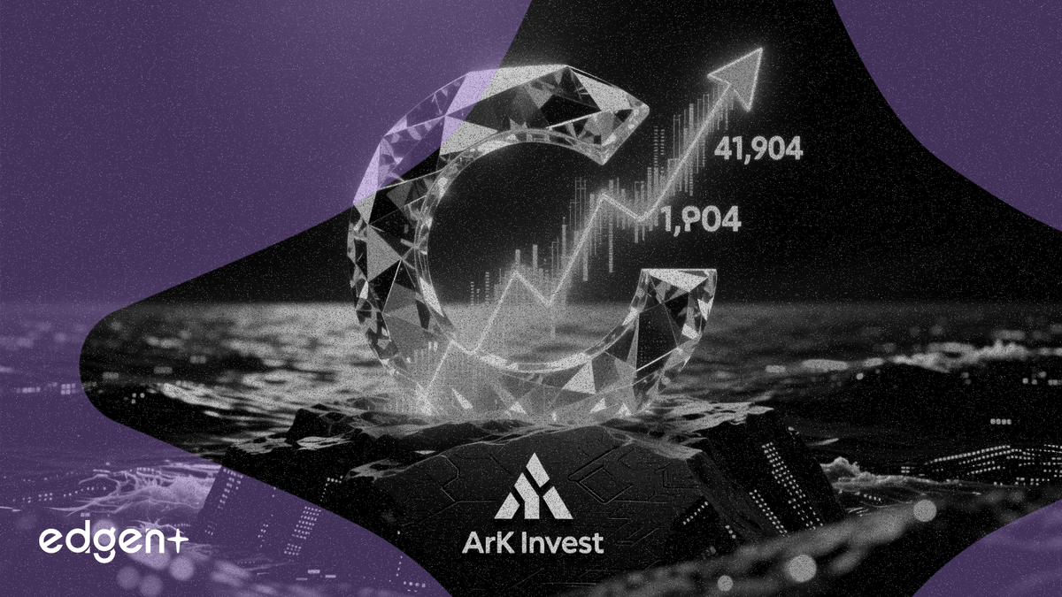 凯茜·伍德旗下方舟投资在 IPO 前购入 41,904 股 Circle 股份