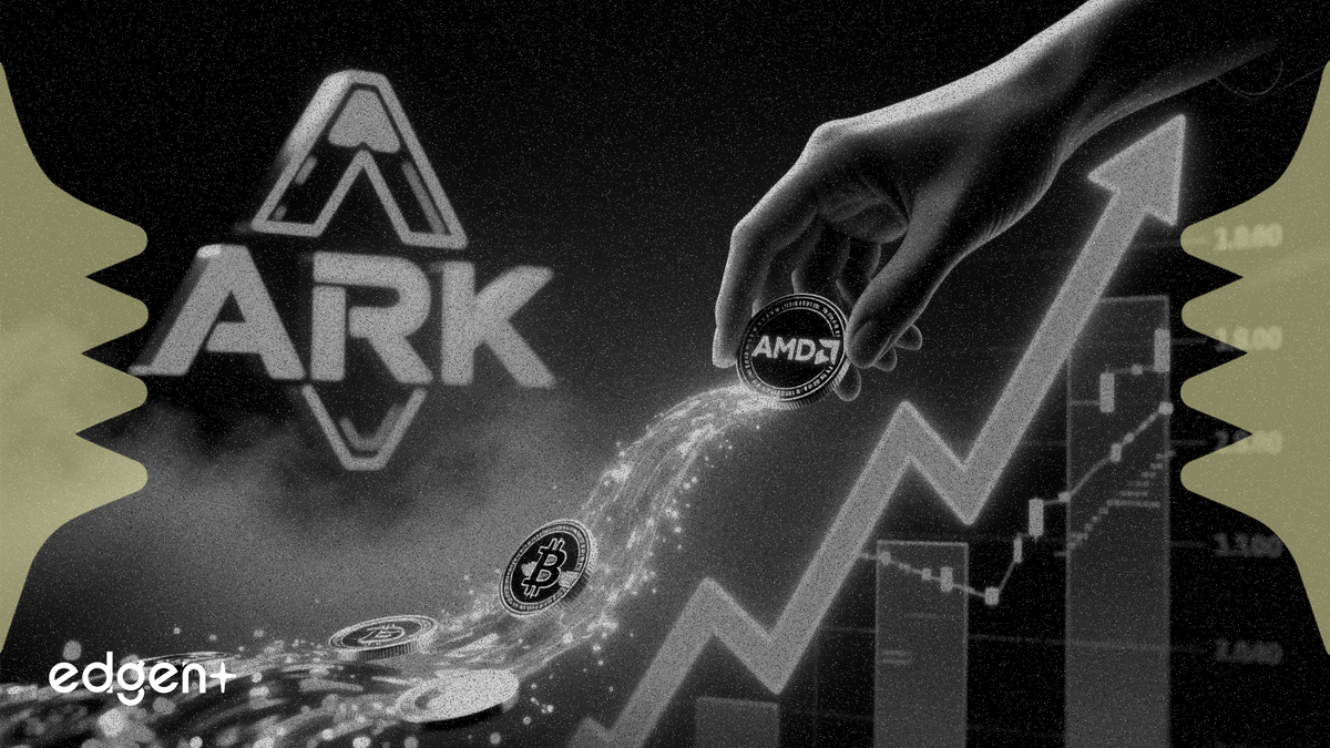 ARK Invest của Cathie Wood bán 75 triệu USD cổ phiếu AMD sau đợt tăng giá 77%
