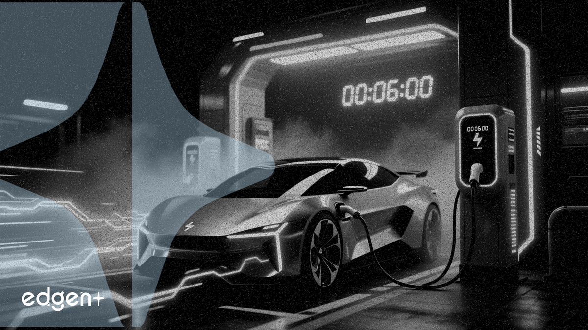 CATL anuncia carga de VE en 6 minutos, intensificando la carrera tecnológica de baterías