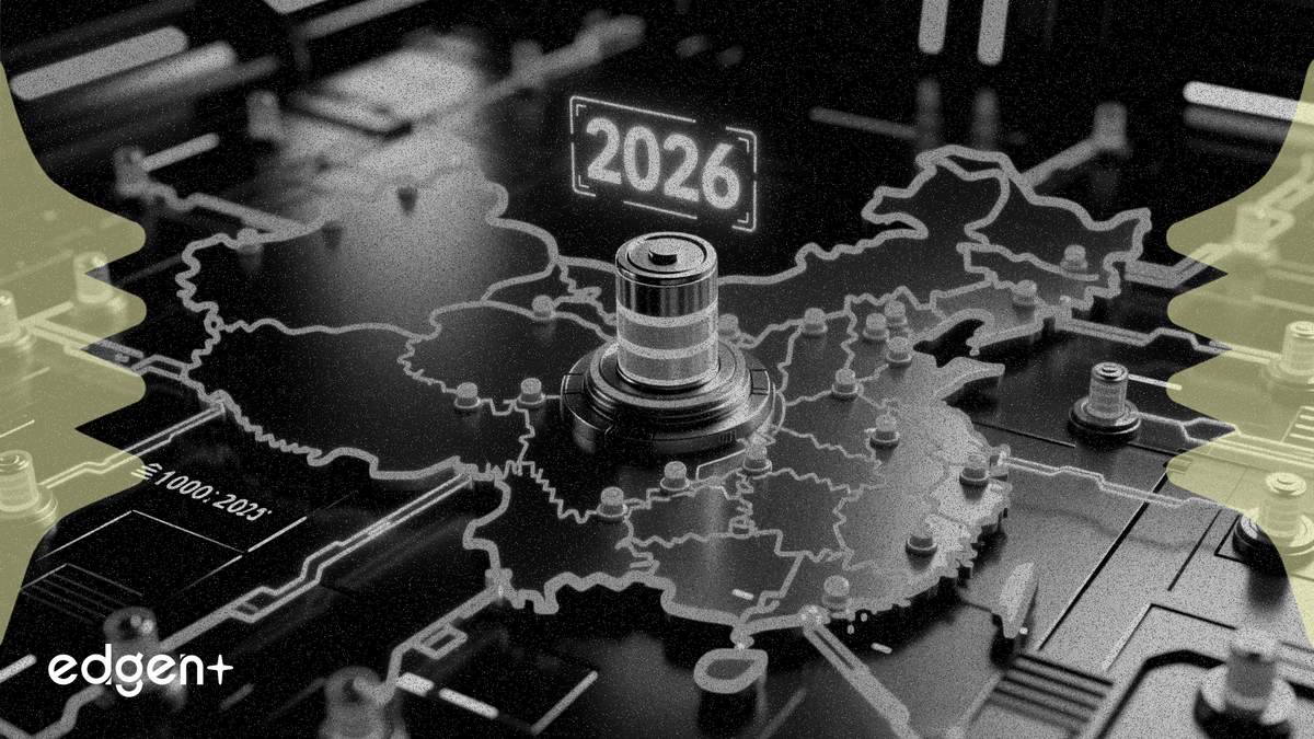 CATL, 1.650 batarya takas istasyonu tamamladı, 2026 sonuna kadar 3.000 hedefliyor