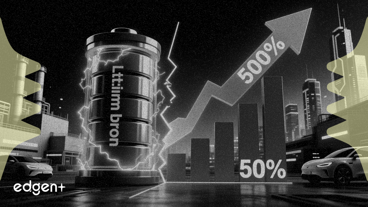 CATL prévoit une croissance de 5 à 10 fois alors que la pénétration des NEV en Chine dépasse les 50 %
