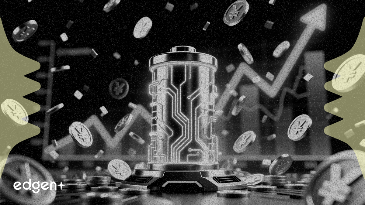 Lợi nhuận ròng quý 1 của CATL tăng 49% lên 20,7 tỷ RMB nhờ nhu cầu pin xe điện mạnh mẽ