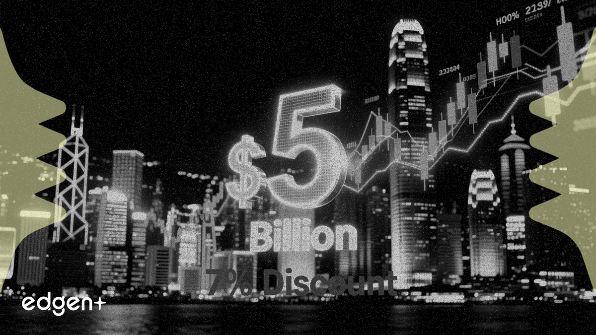 CATL lève 5 milliards de dollars via une vente d'actions à Hong Kong avec une décote de 7 %