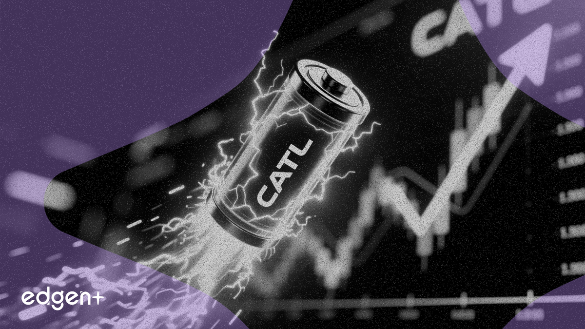 Cổ phiếu CATL tăng hơn 5% khi hé lộ công nghệ pin mới