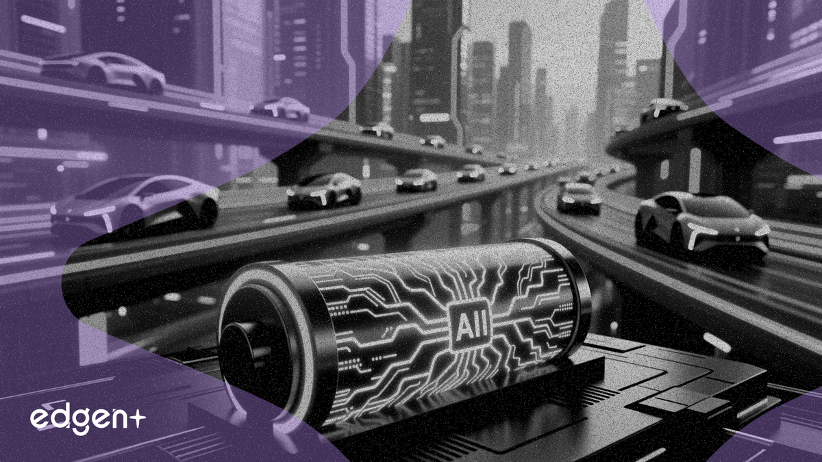 宁德时代将利用 AI 为 2500 万辆电动汽车加速电池研发