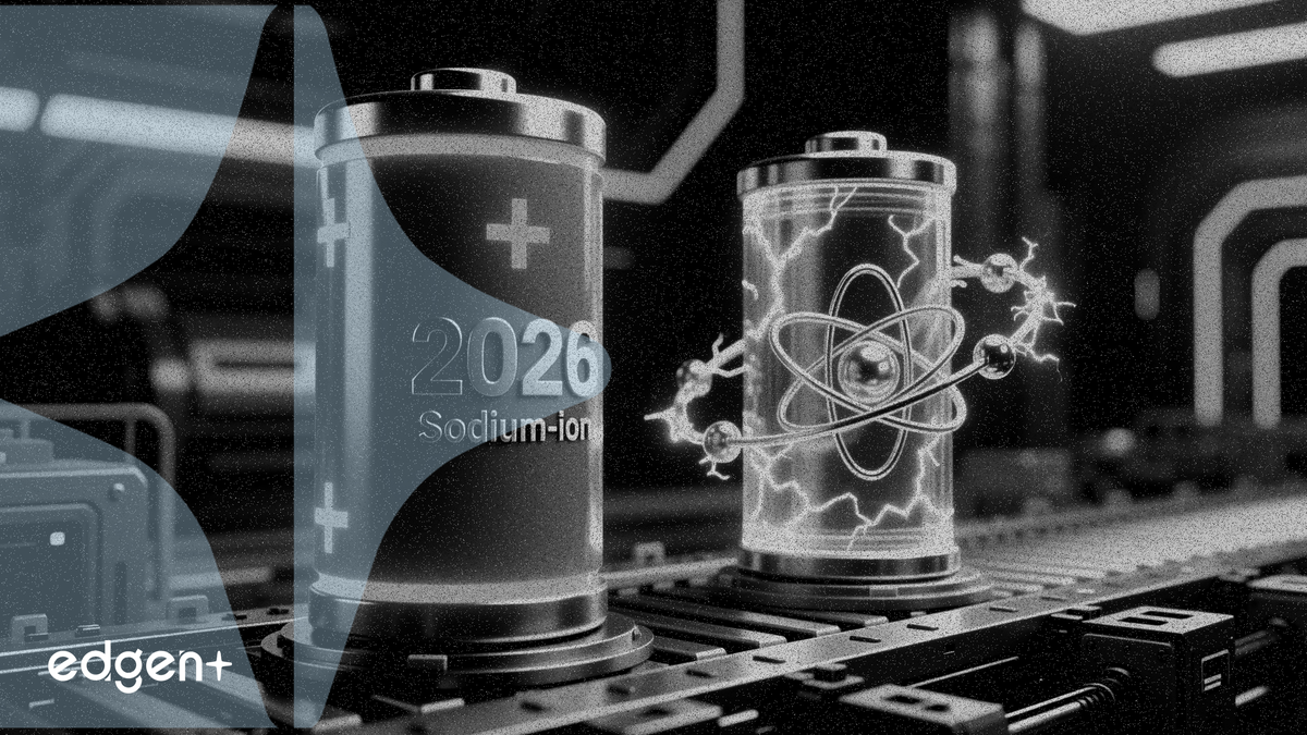 CATL producirá en masa baterías de sodio en 2026, el litio-aire es el siguiente objetivo
