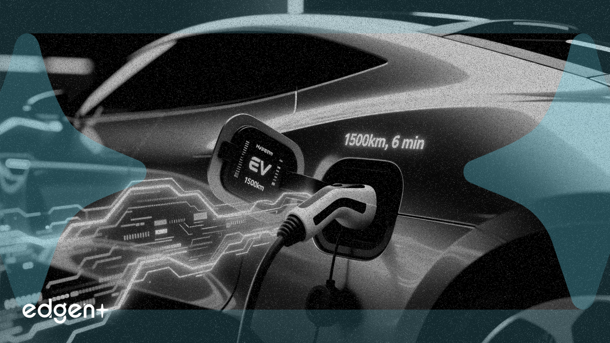 CATL, 6분 충전에 1500km 주행 가능 배터리 공개