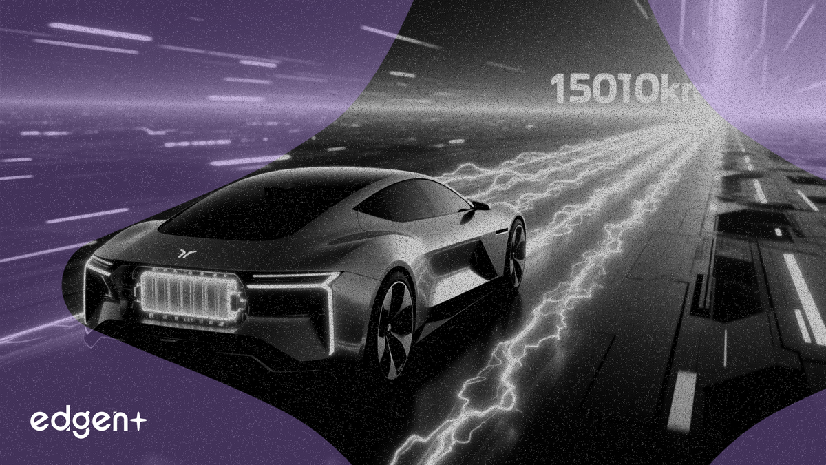 CATL presenta 6 nuevas tecnologías de baterías para ampliar la autonomía de los VE a 1.500 km