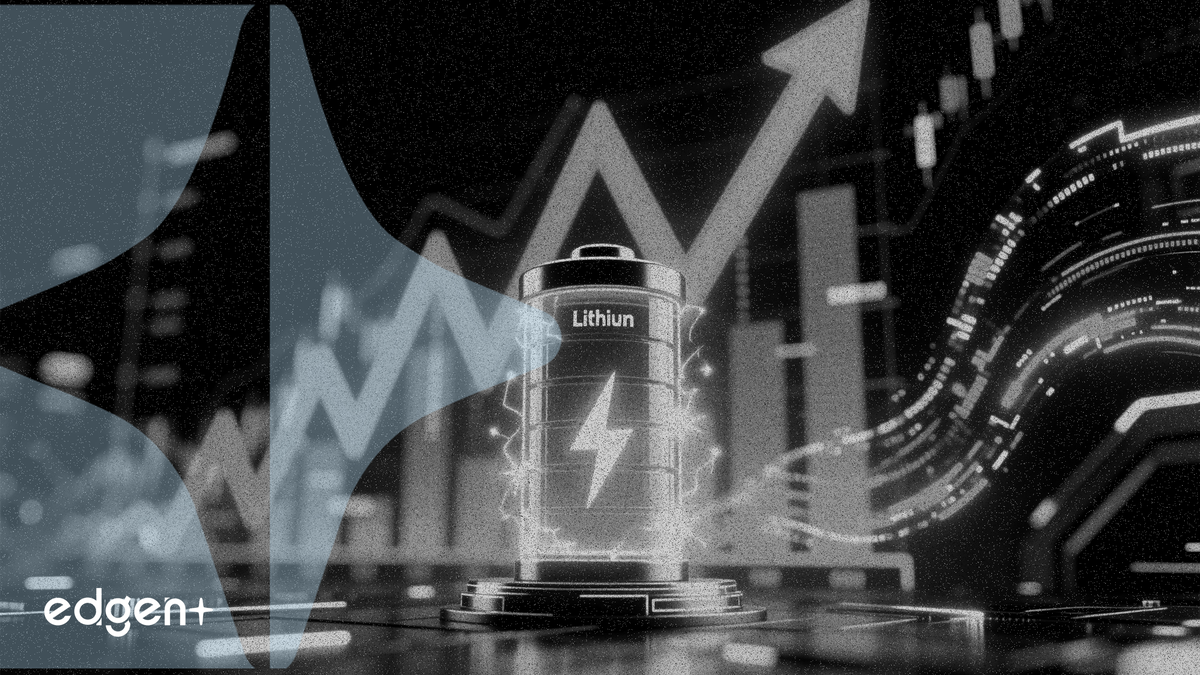 CATL 1분기 순이익 49% 급증에 리튬 배터리 관련주 동반 상승