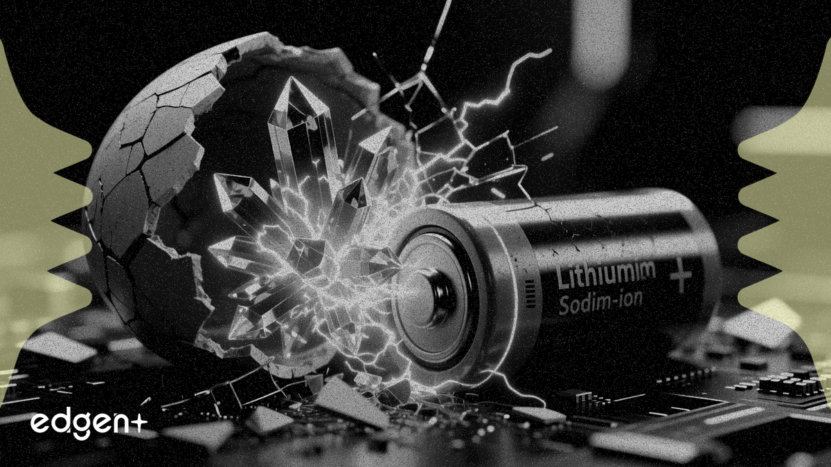 宁德时代钠离子电池协议释放摆脱锂依赖信号