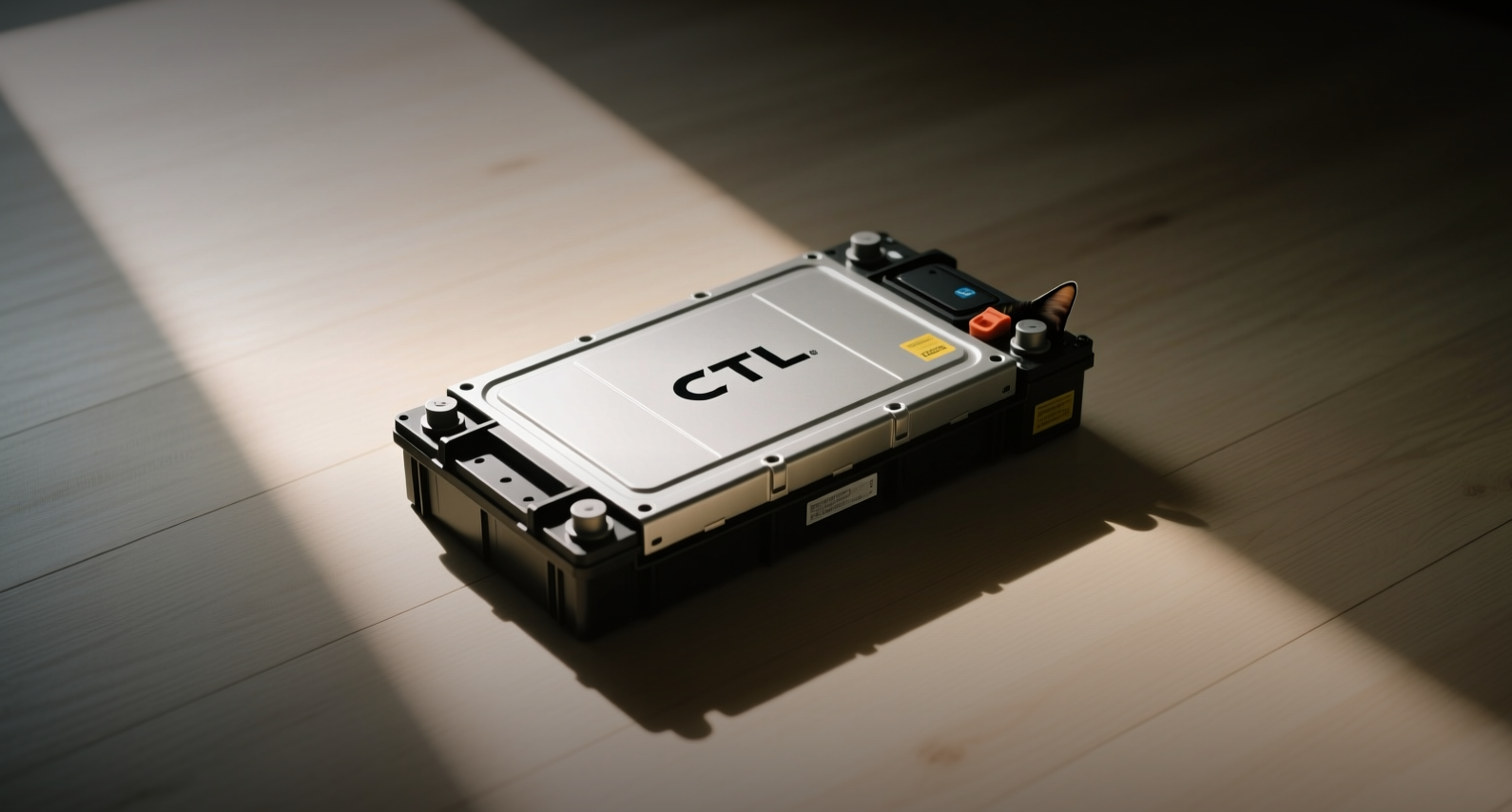 CATL's Zeng: AI data centers may need less power, 80% renewable