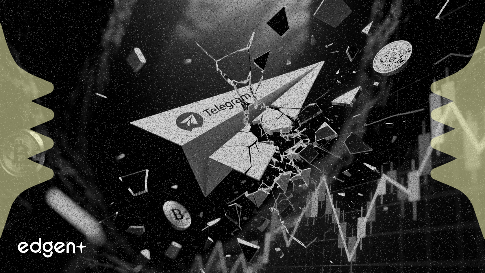 Telegram vende 450 millones de dólares en TON y registra una pérdida de 220 millones por la depreciación del token