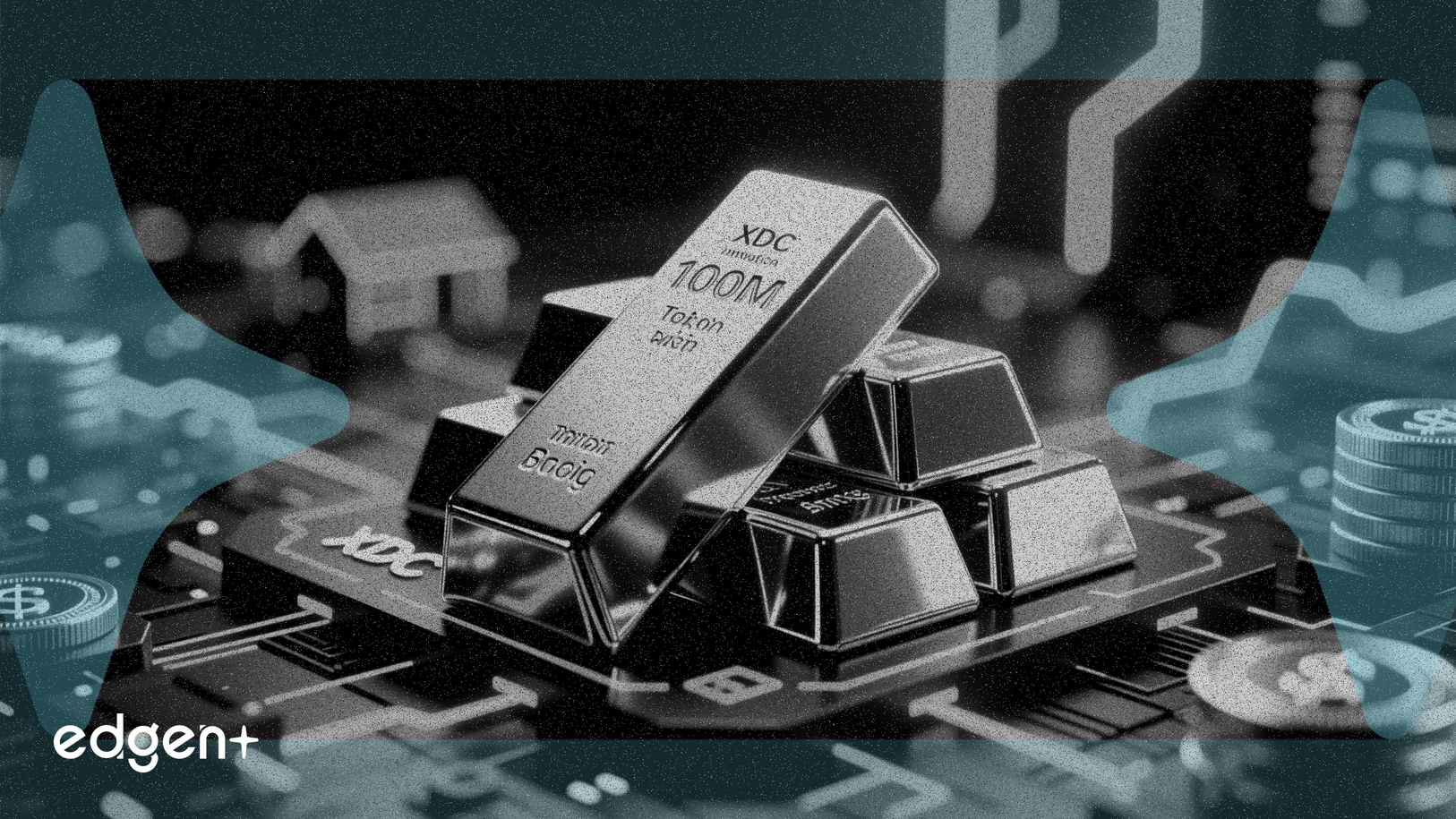 LIQI, XDC Ağı'nda 100 milyon dolarlık Gerçek Dünya Varlığı İhraç Etti