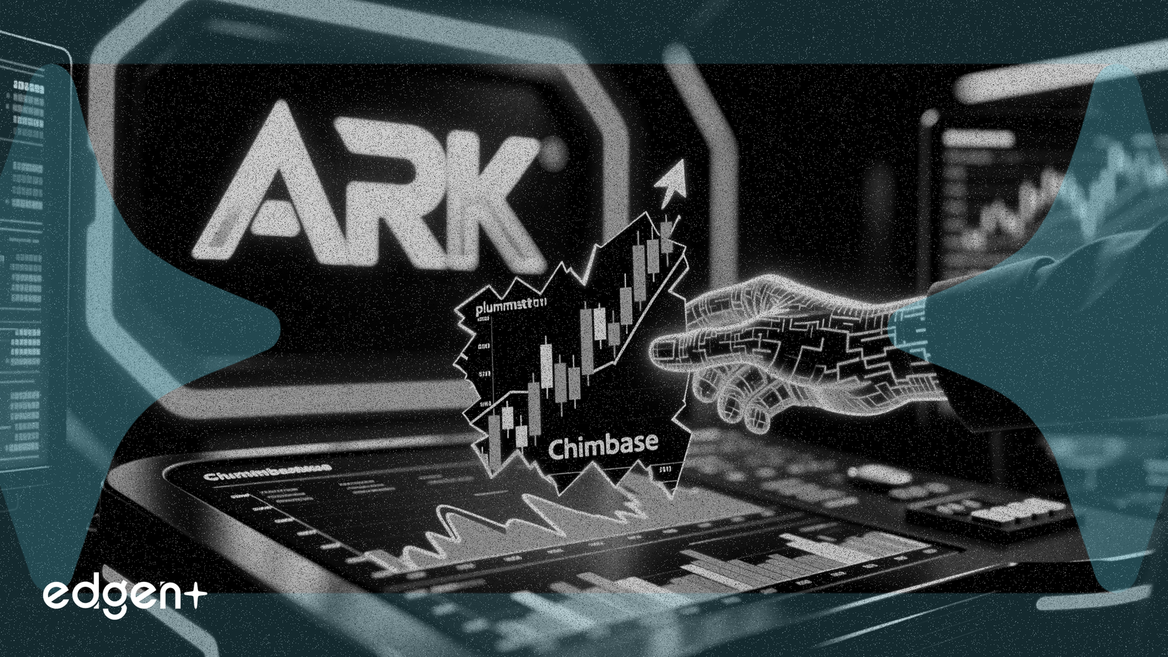 ARK Invest、1,700万ドルのCoinbase株式をBullishに交換