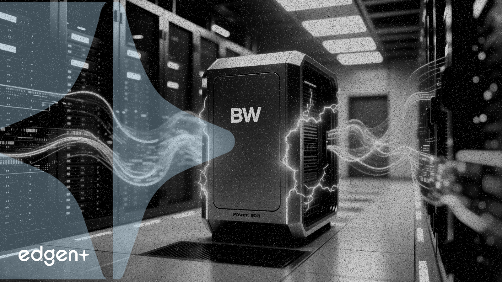 보그워너, 발전기 계약으로 데이터 센터 시장 진출