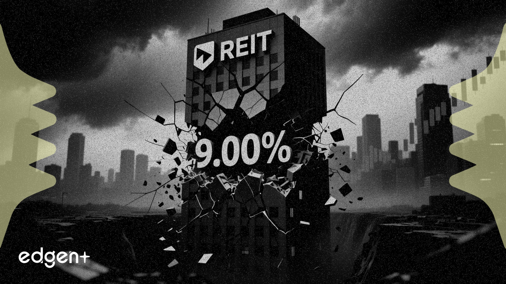 Ravelin REIT señala impago de debentures al 9,00%