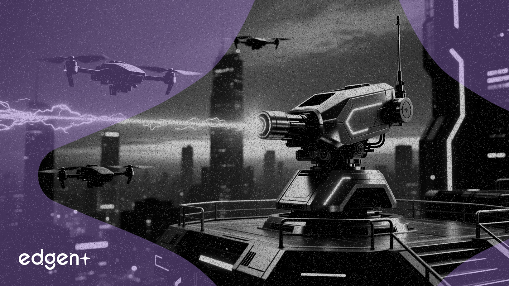 Jeffs' Brands İlk Anti-Drone Sistemi Satışıyla Savunma Pazarına Giriyor