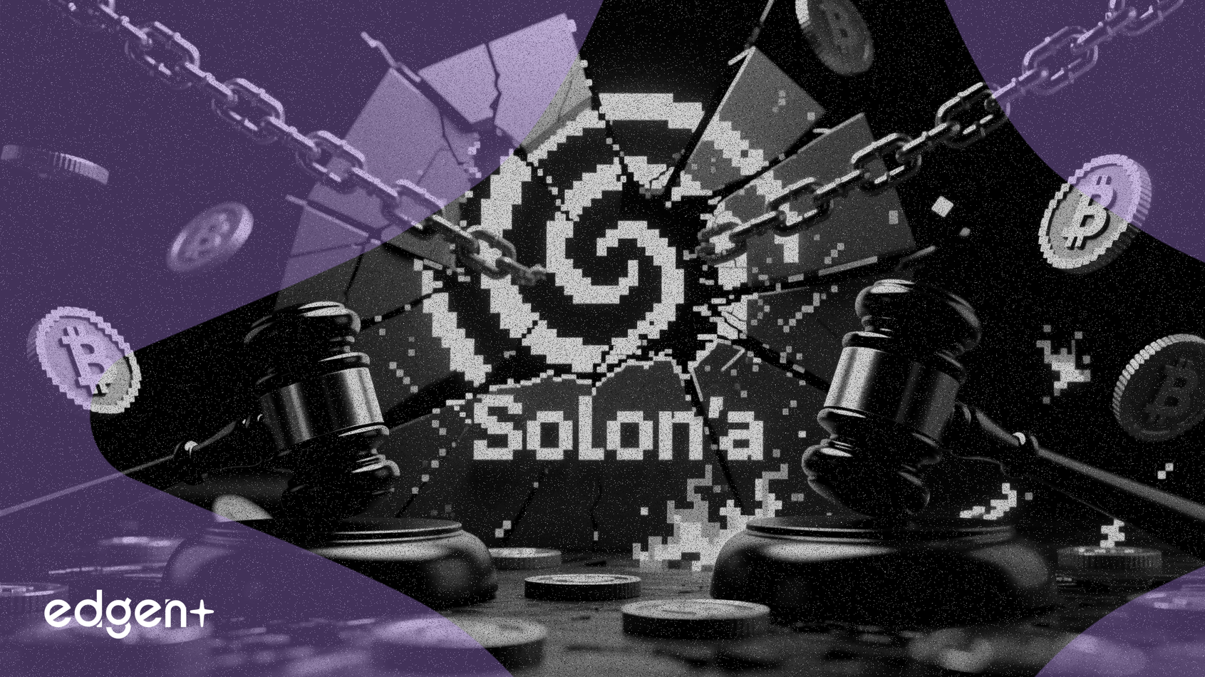 Solana FoundationとPump.fun運営者がRICO訴訟に直面