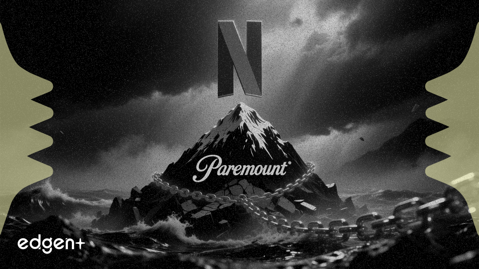 Paramount-Skydance Birleşmesi Borç Yüküyle Karşılaşırken Netflix Konumunu Güçlendiriyor