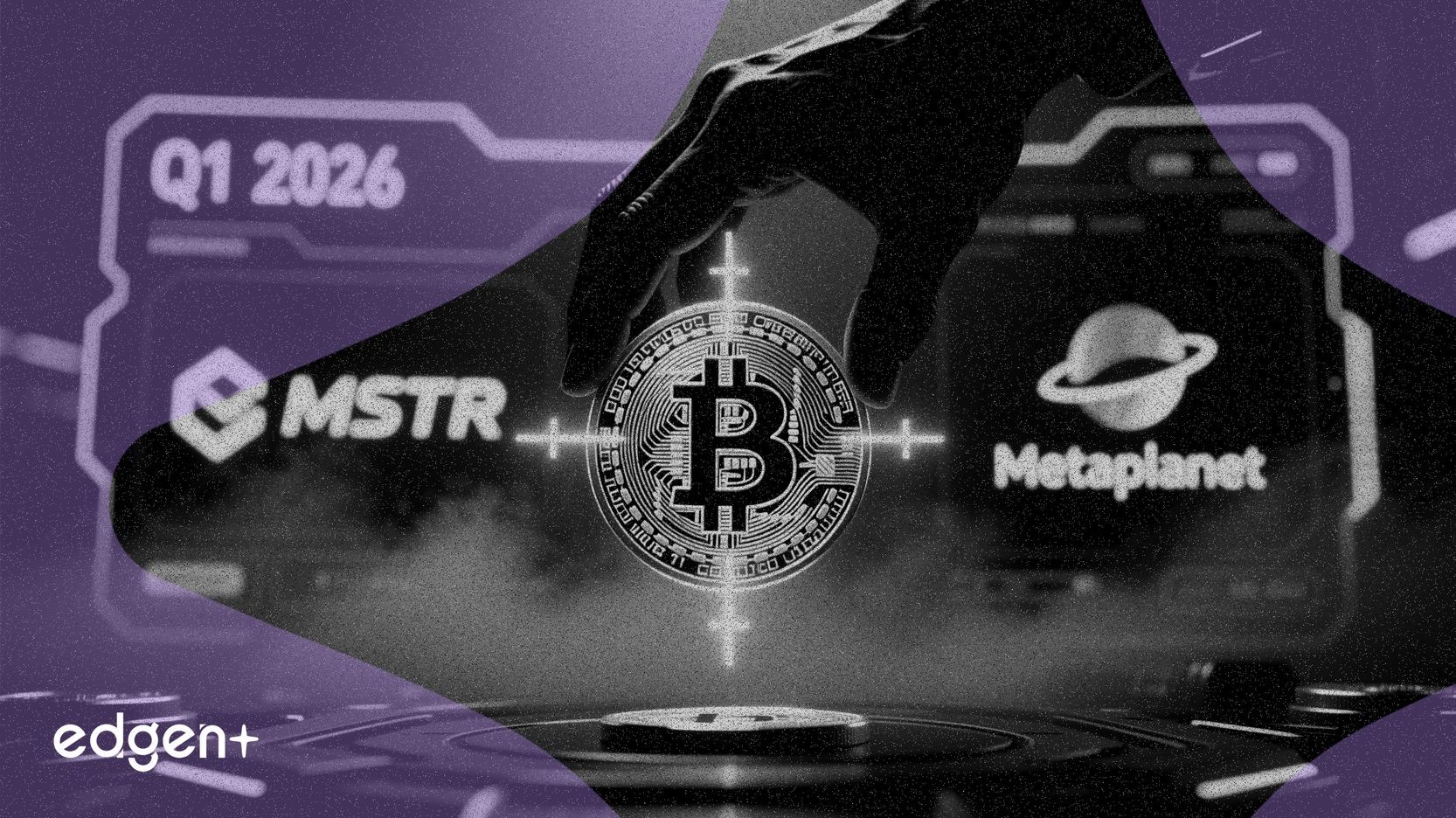 Arthur Hayes Apunta a MSTR y Metaplanet para una Apuesta de Bitcoin en el 1T de 2026