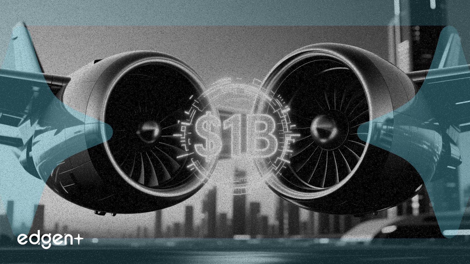 Willis Lease, Blackstone Launch $1B Aircraft Engine Partnership