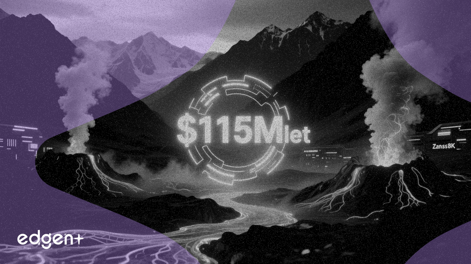 AI 에너지 수요, Zanskar의 1억 1,500만 달러 지열 투자 촉진