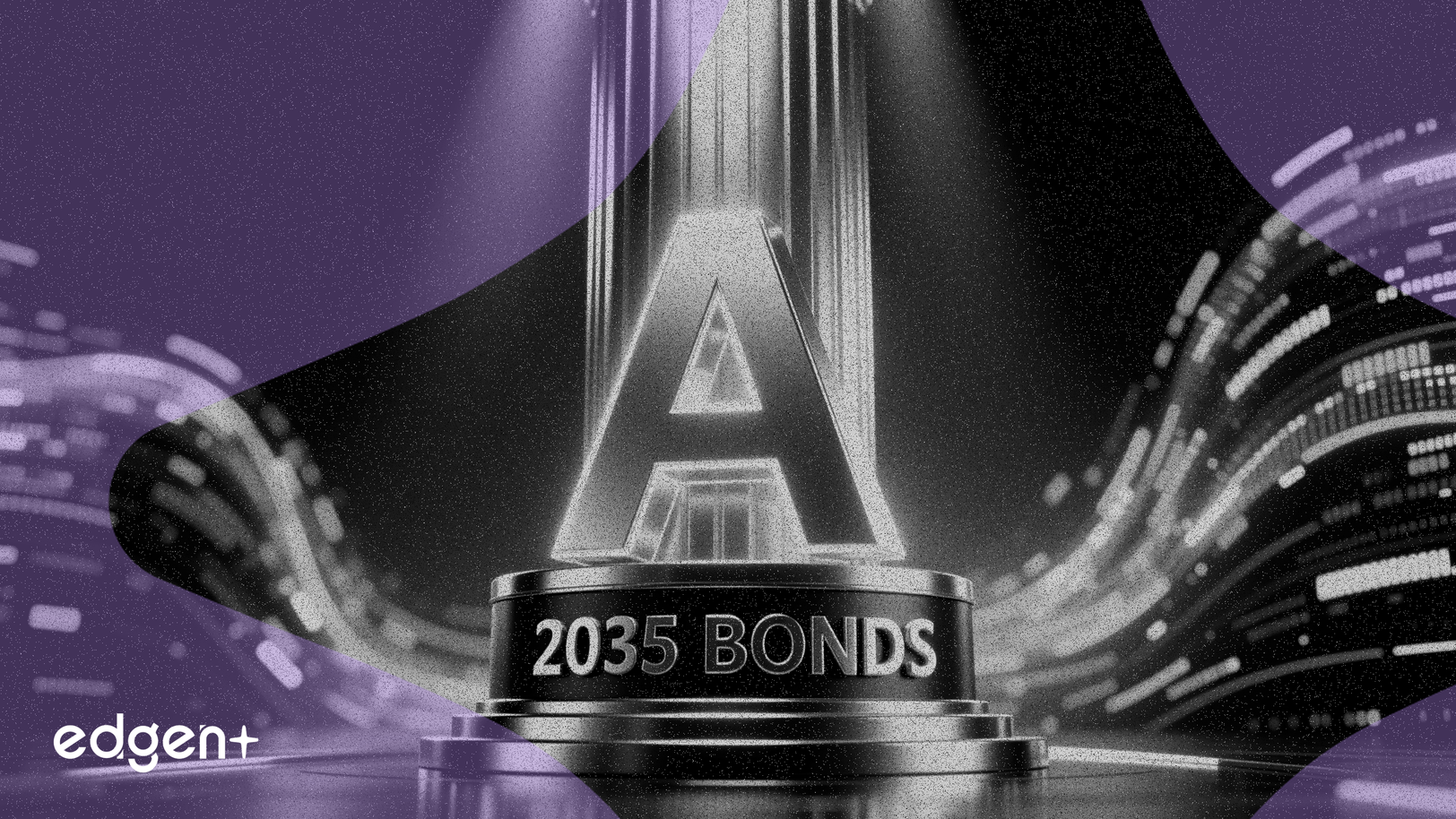 格林傑2035年到期A級債券被選為首選