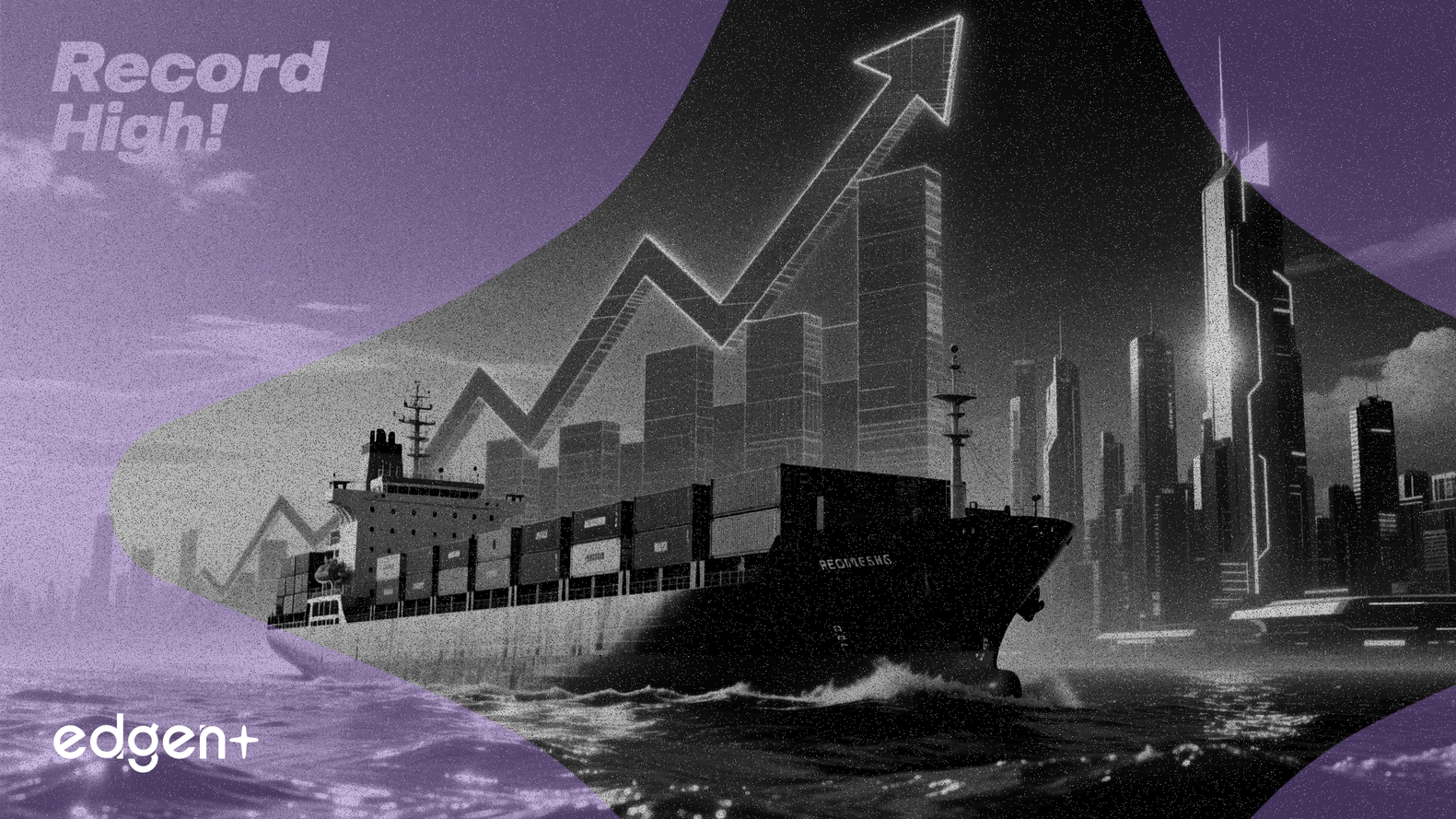 Las exportaciones de China aumentan un 6,1%, impulsando el comercio de 2025 a un máximo histórico