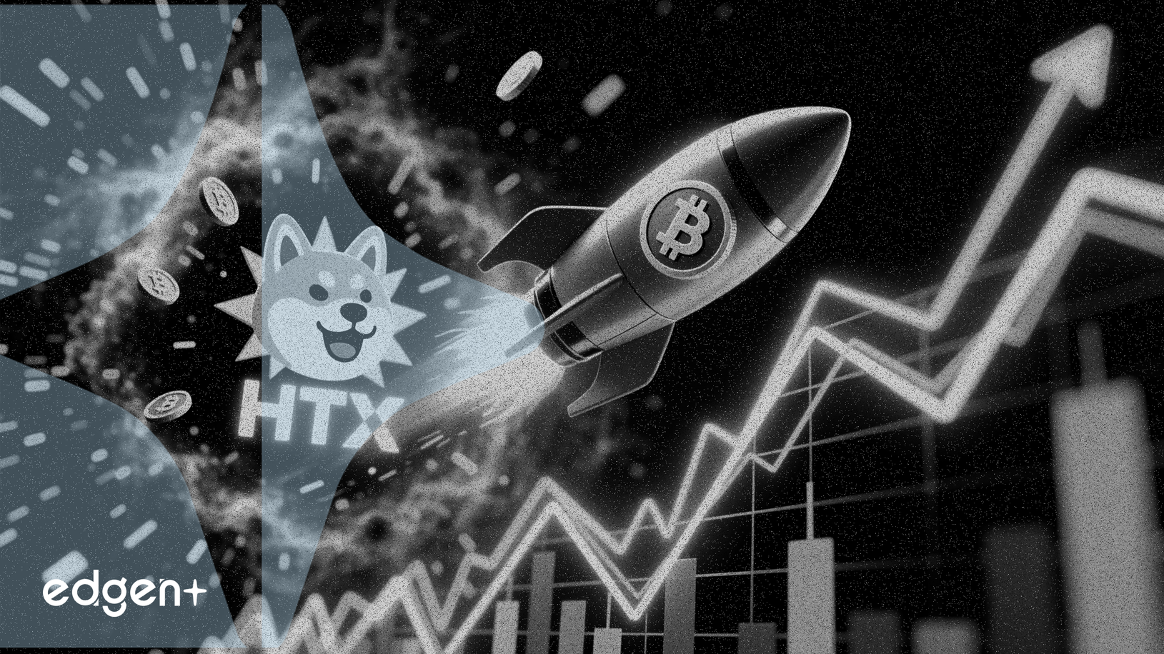 投機性迷因幣在HTX交易所飆升110%