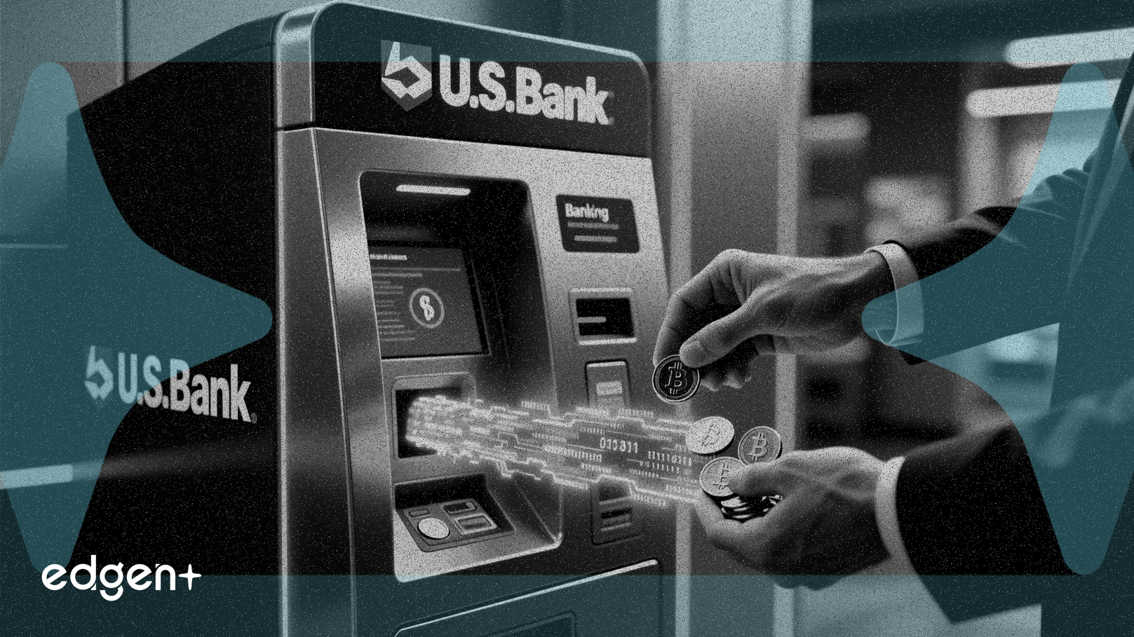 U.S. Bank añade 10.000 quioscos Coinstar para depósitos directos de monedas