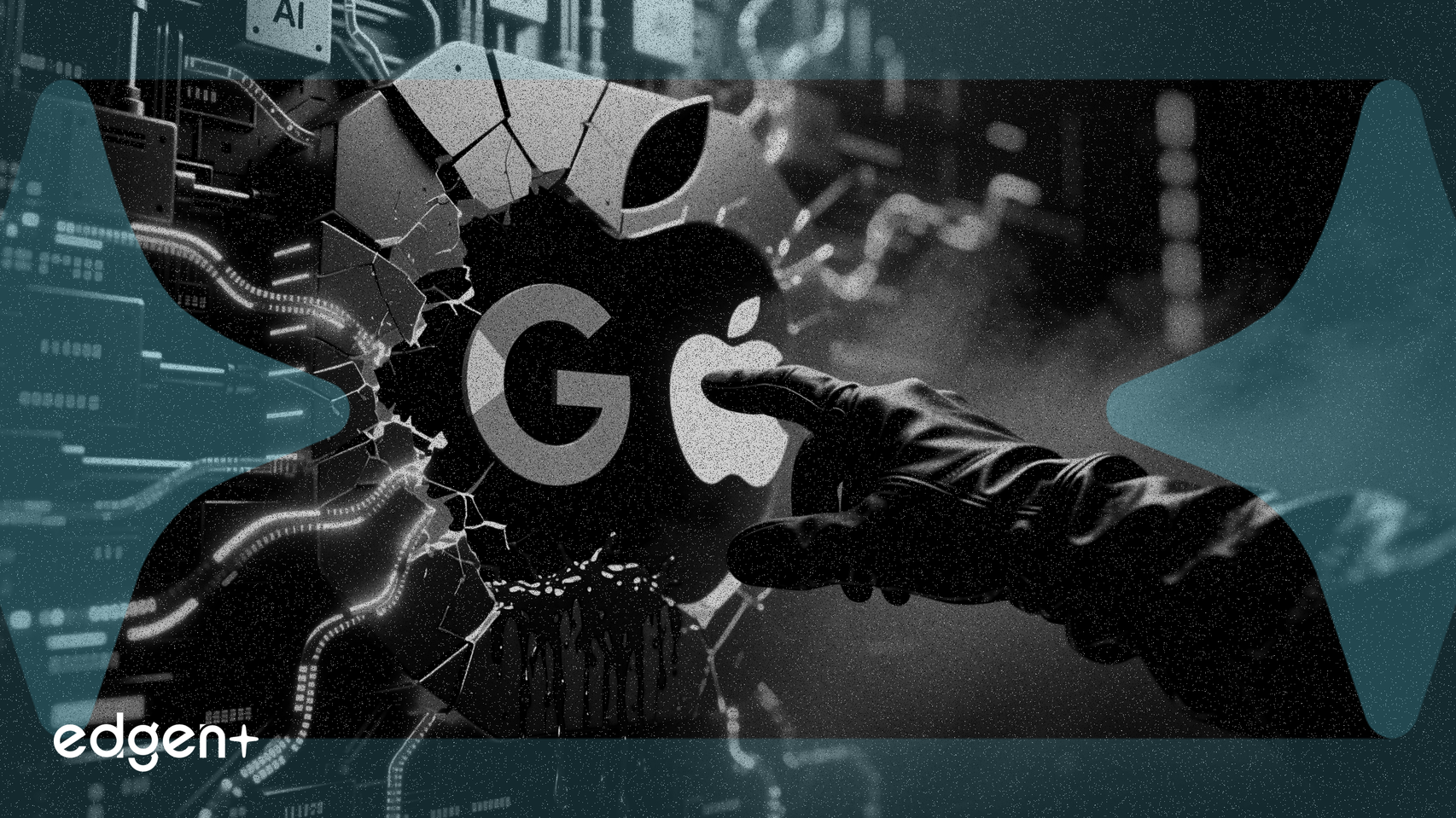 AI, 구글과 애플 내부자의 지적재산권 절도 위협 증폭