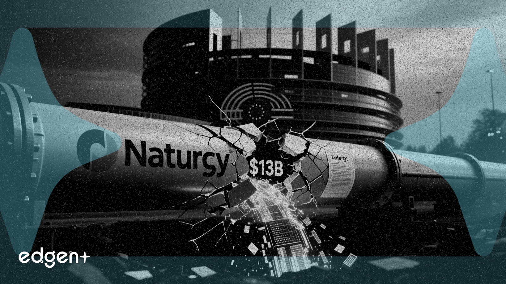 Naturgy의 130억 달러 러시아 LNG 계약, EU 금지 조치로 위협받아