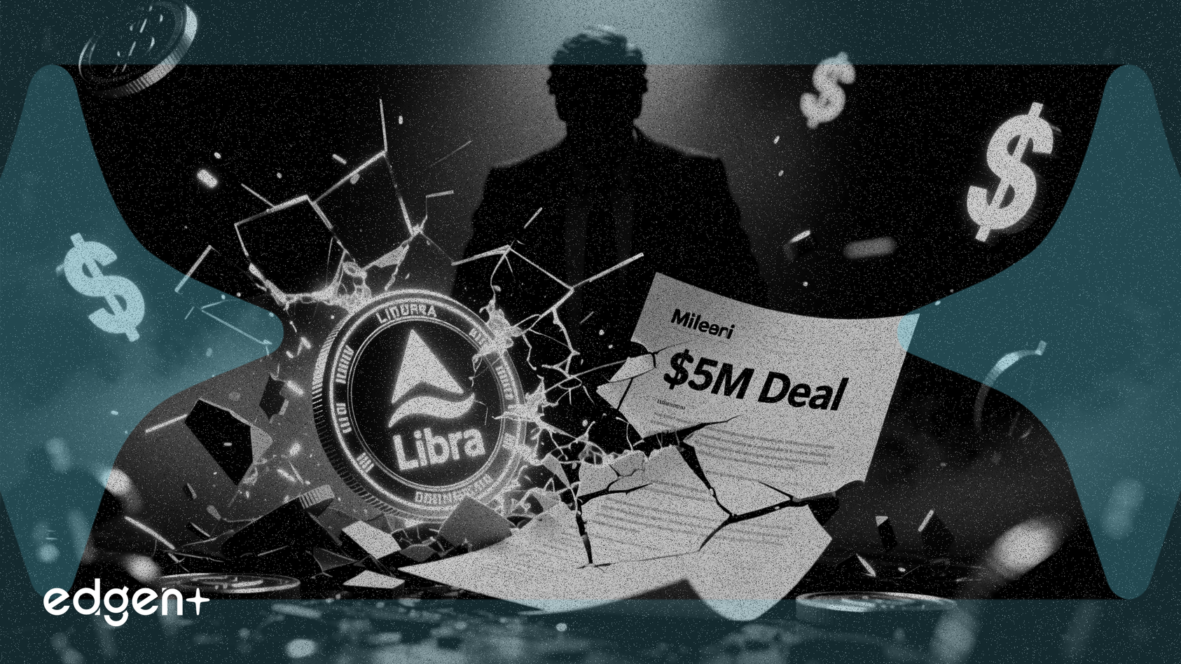 Un borrador de acuerdo de 5 millones de dólares vincula a Milei con el colapso del token Libra