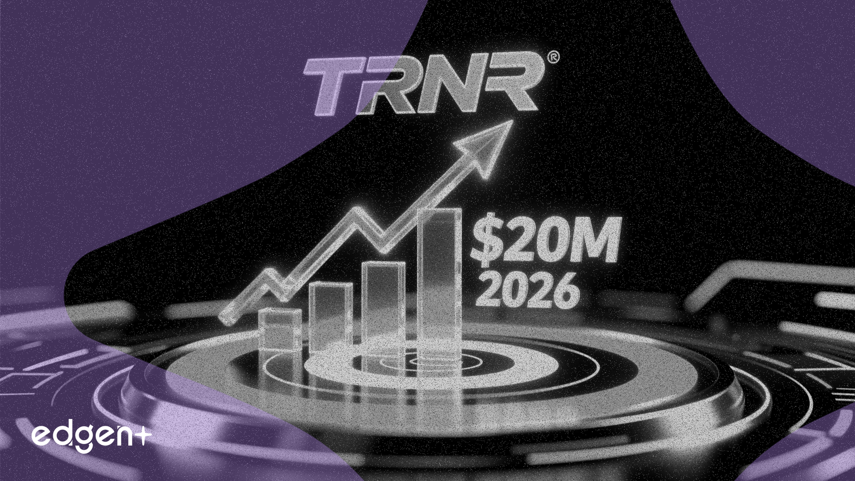 TRNR, 2026년 매출 2천만 달러로 100% 성장 목표