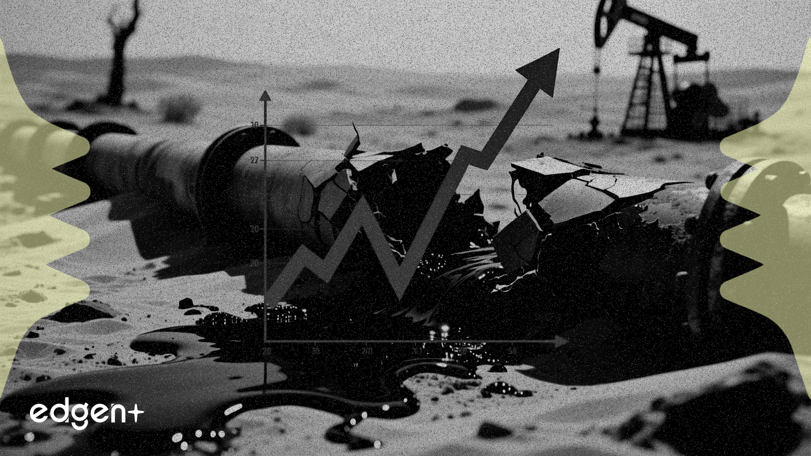 La producción de petróleo de Irak cae un 60% mientras la guerra en Irán ahoga las exportaciones