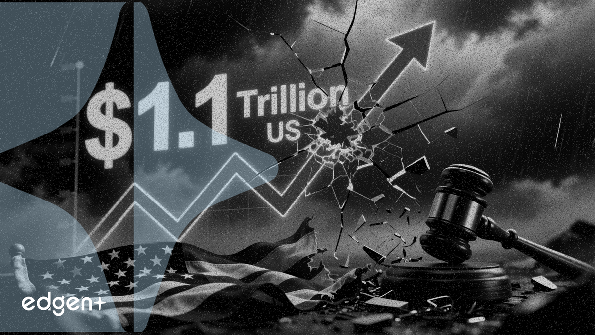 CBO, Gümrük Vergisi Kararı Sonrası ABD Bütçe Açığının 1,1 Trilyon Dolar Artacağını Öngörüyor