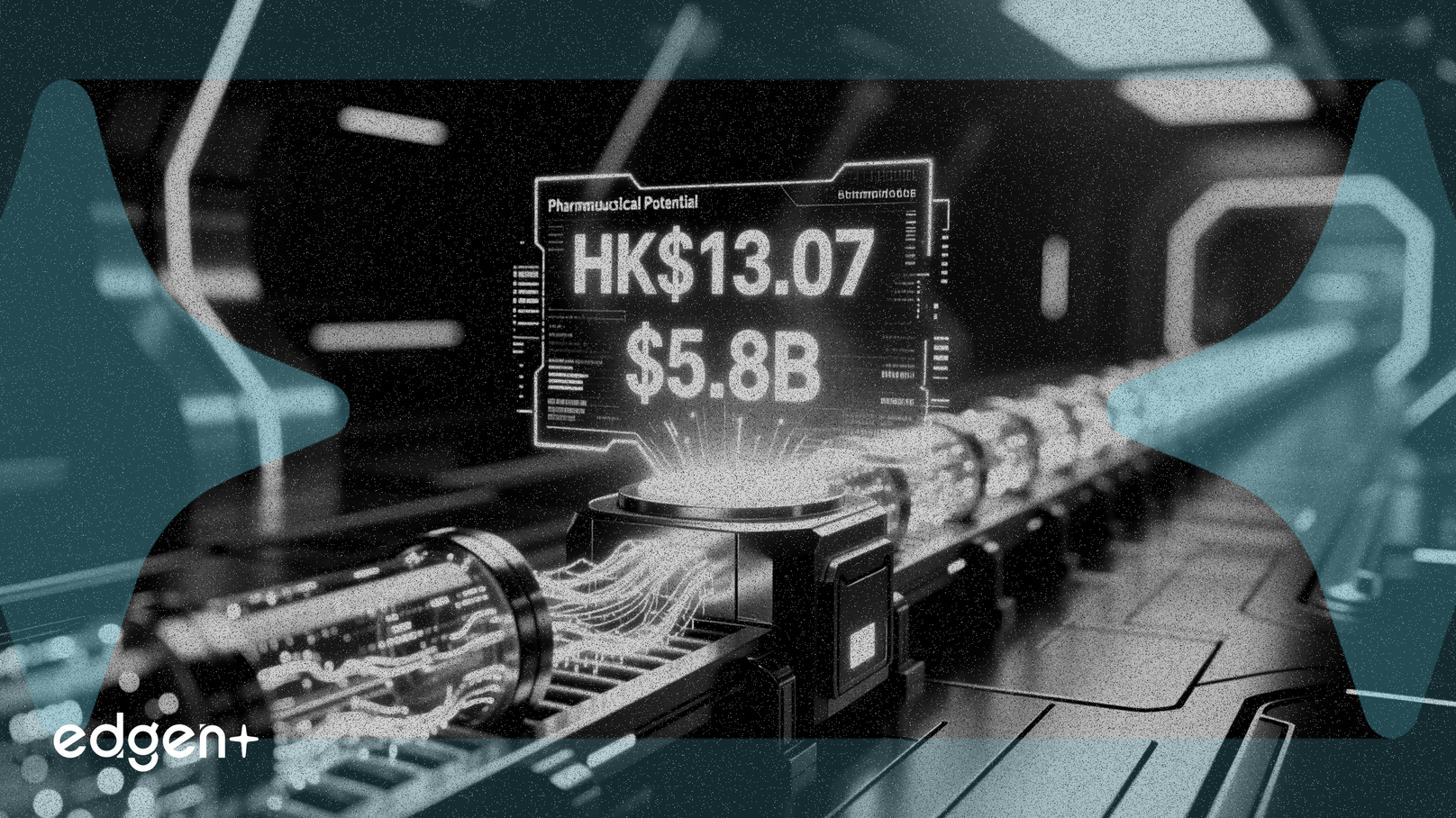 海通國際將石藥集團目標價定為13.07港元，因其58億美元的研發管線