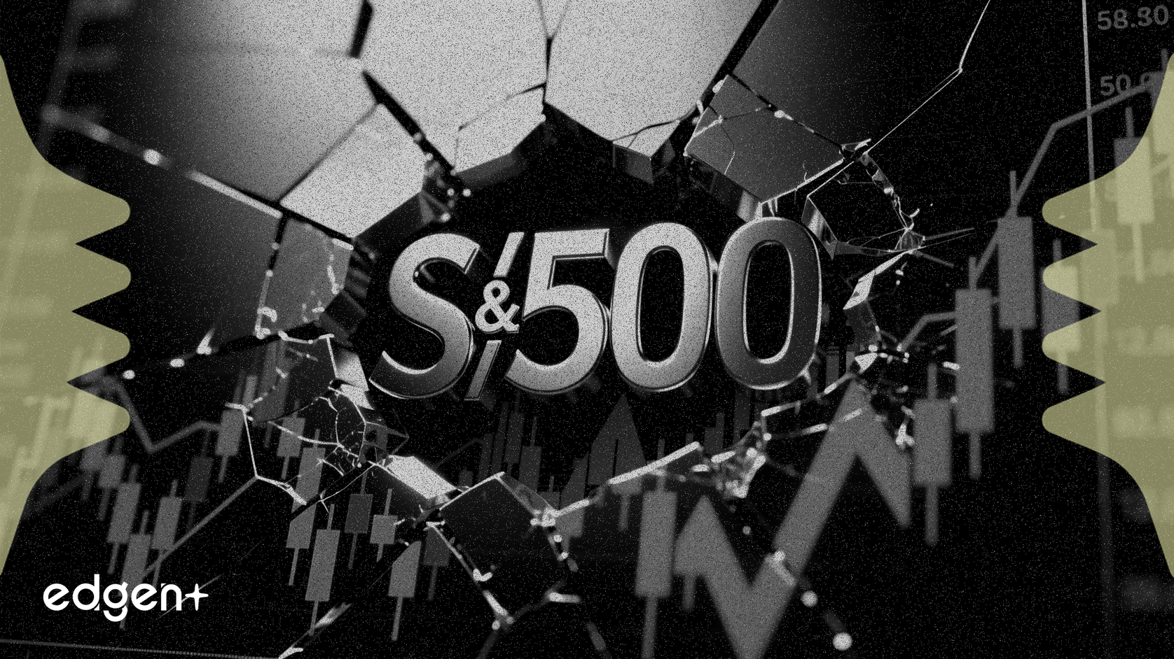 巴克萊發現：標普500指數掩蓋了47次創紀錄的個股拋售