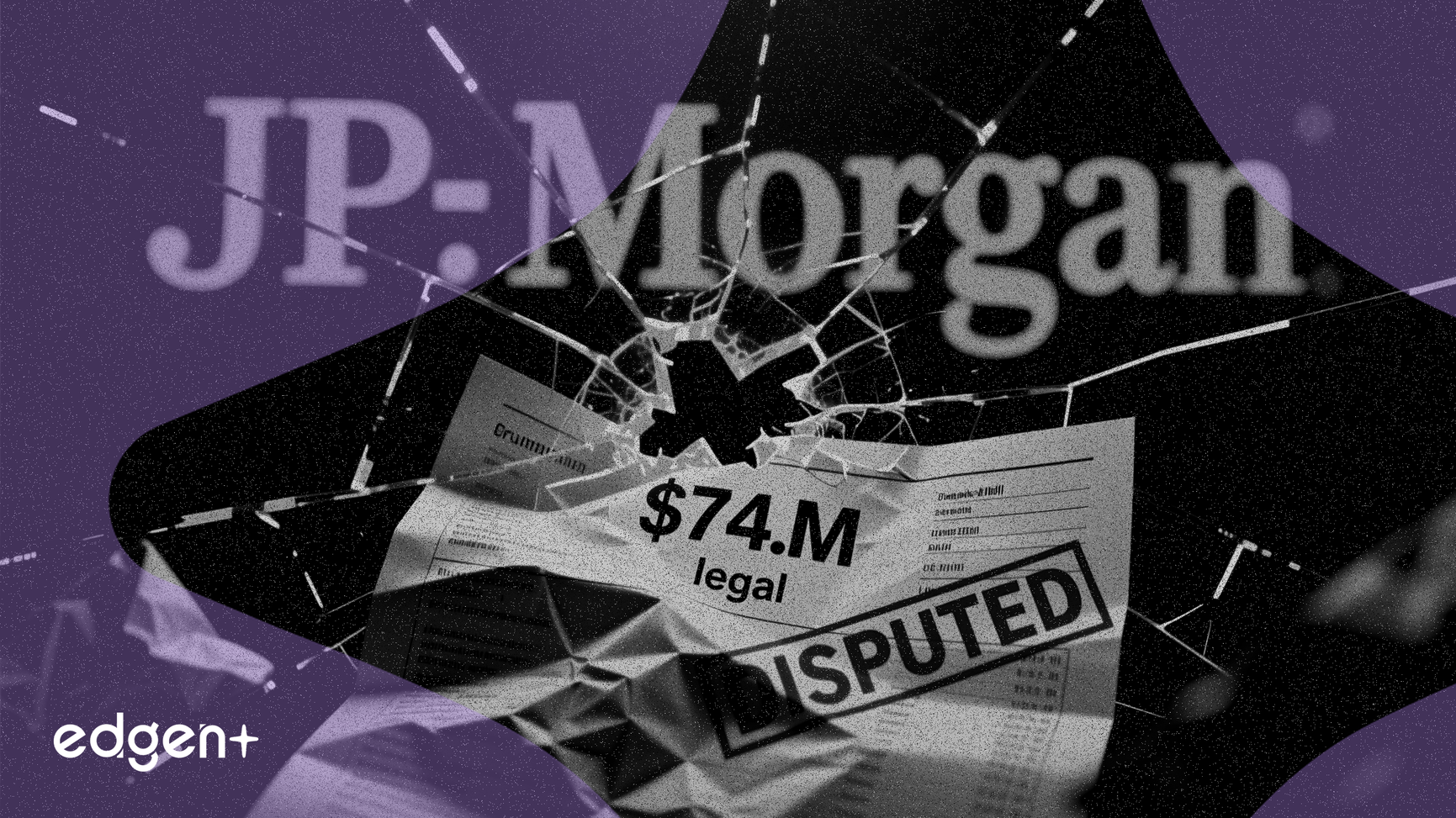 JPMorgan conteste les 74 millions de dollars de frais juridiques de l'affaire de fraude du fondateur de Frank