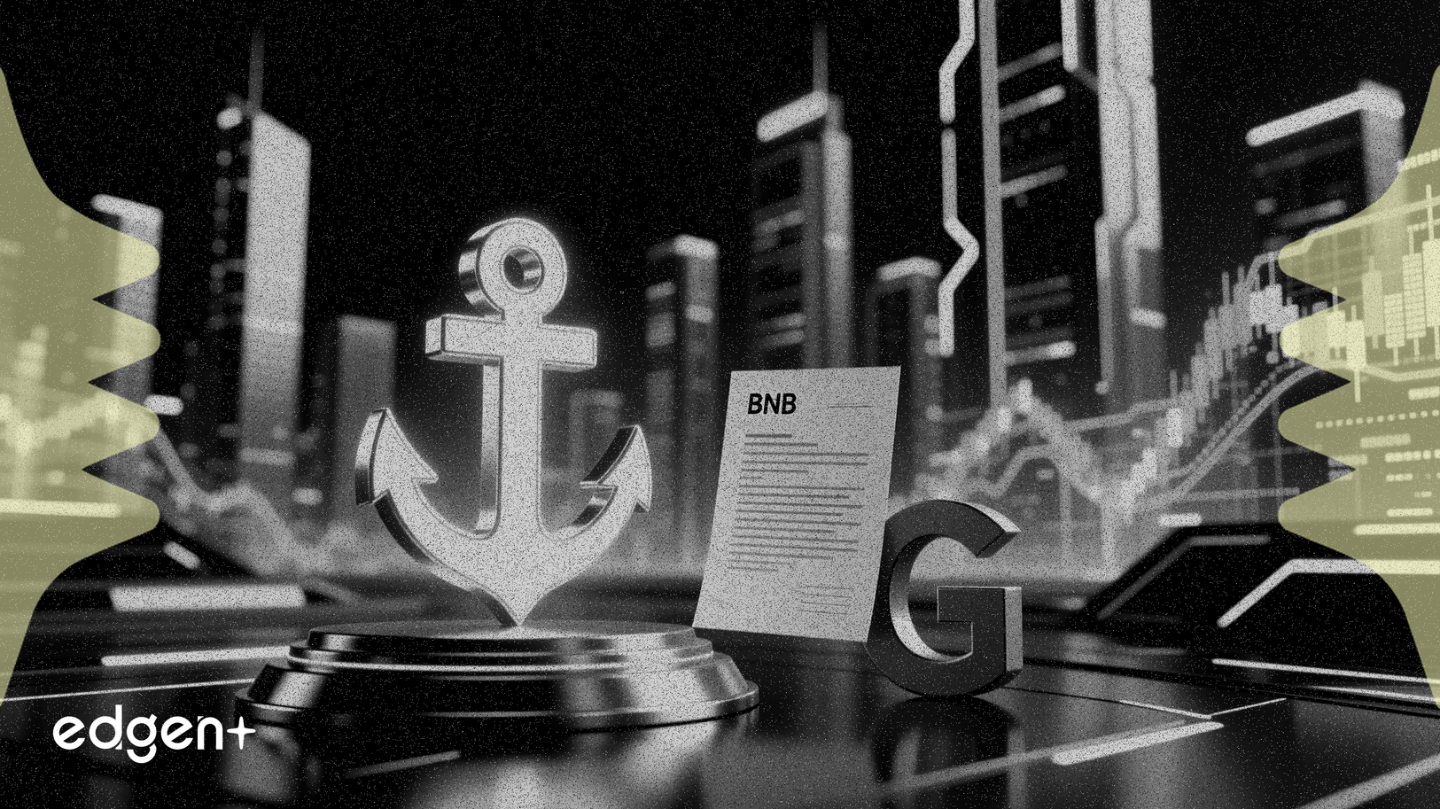 グレースケール、デラウェア州での信託申請でBNB ETFを検討