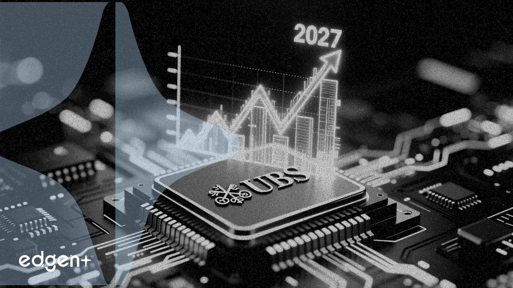 UBS：営業利益が2027年までのメモリチップ高騰を示唆